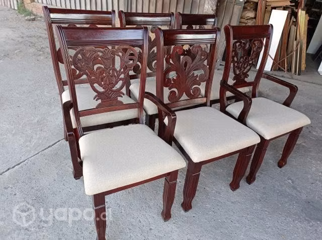Sillas de comedor - Imagen 4