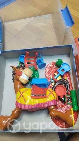 Juego de mesa buckaroo - Imagen 3