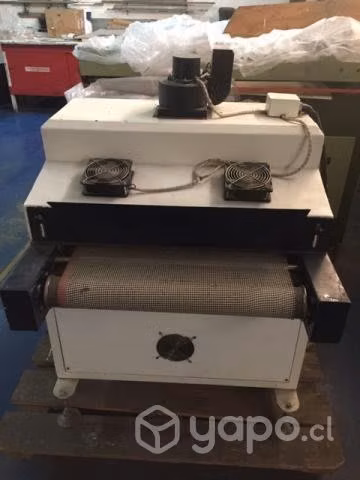 horno uv