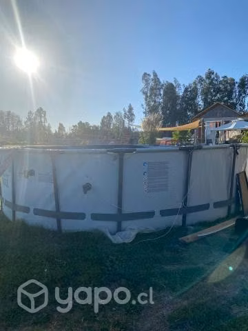 Piscina Bestway de 20.000L - Imagen 2