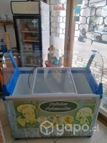 Barquillera Mimet 350 L