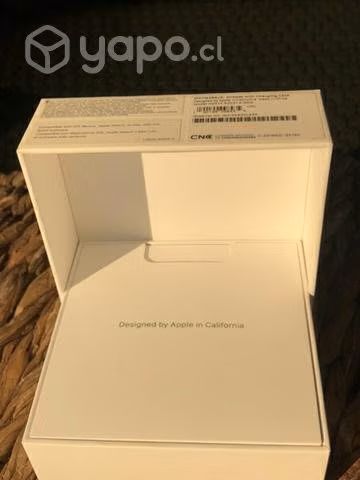 Airpods 2da generación originales
