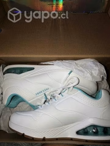 Zapatillas skechers originales mujer