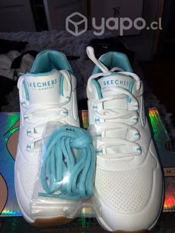 Zapatillas skechers originales mujer
