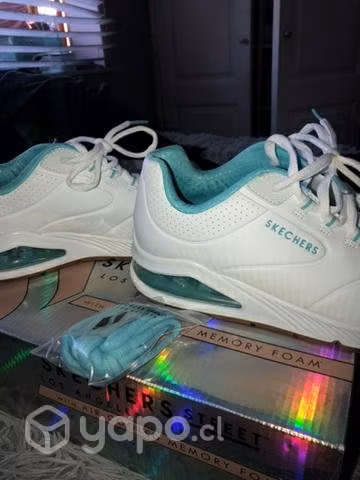 Zapatillas skechers originales mujer