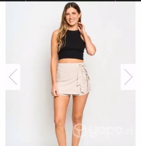 Falda Short - Imagen 3