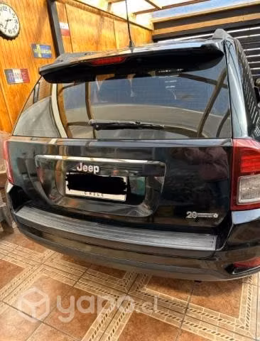 Jeep Compass Sport 2015