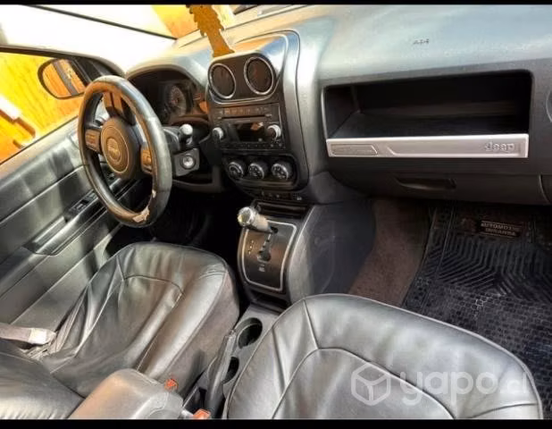 Jeep Compass Sport 2015