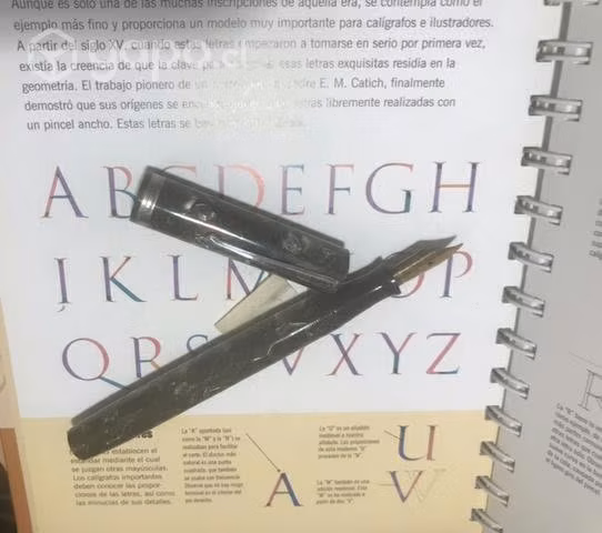 Lapicera estilográfica Watermans IDEAL 1920 - Imagen 3
