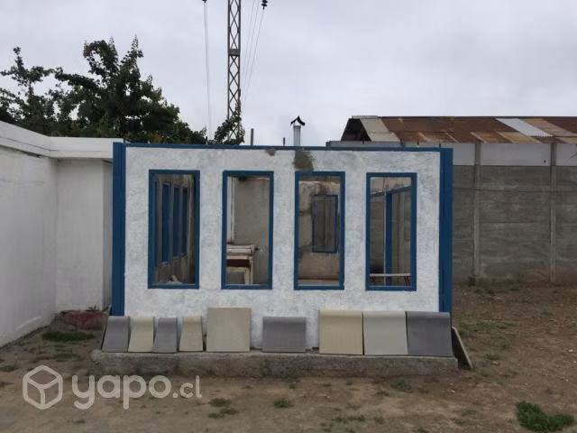 Vendo casa solida desarme con quincho