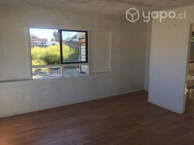 Vendo casa solida desarme con quincho