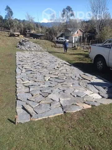 Piedra Laja gris