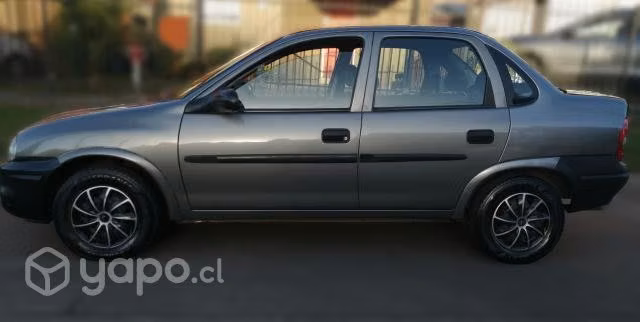 Chevrolet corsa 2004