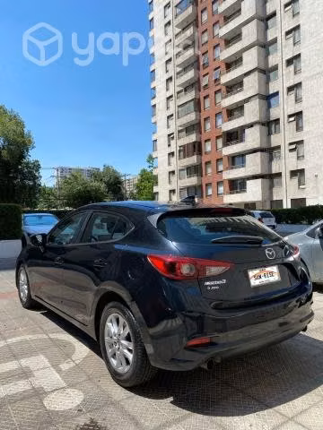 Mazda 3 2018