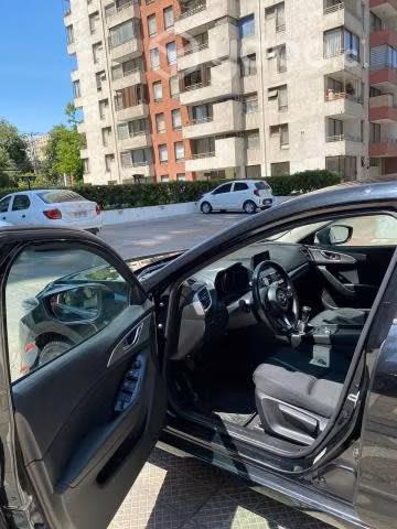 Mazda 3 2018