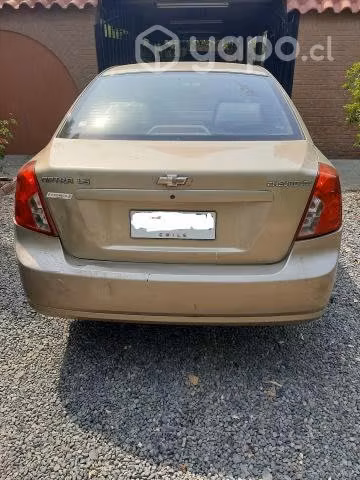 Chevrolet optra 2013