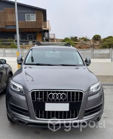 Audi Q7 3.0 TDI Quattro 2014