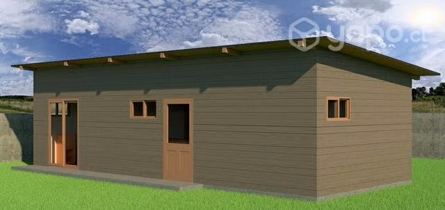 Casas llave en mano