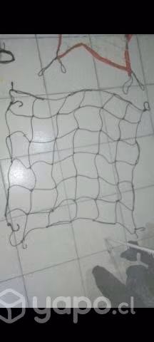 Mallas Scrog 60x60 1 expandible - Imagen 2