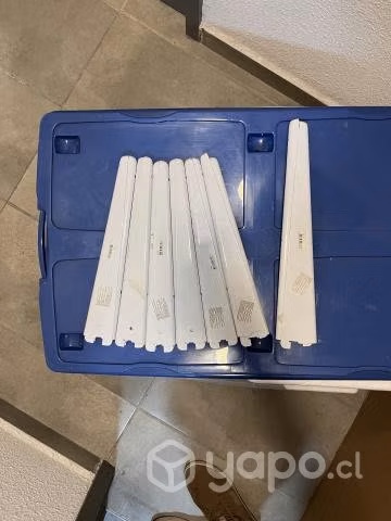 Soporte Pilar para Repisas