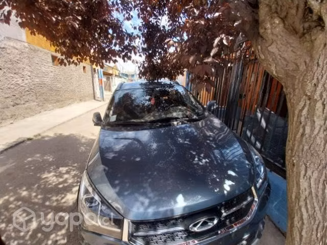 Chery tiggo 2 único dueño