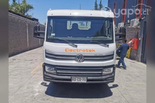 Volkswagen delivery 2021