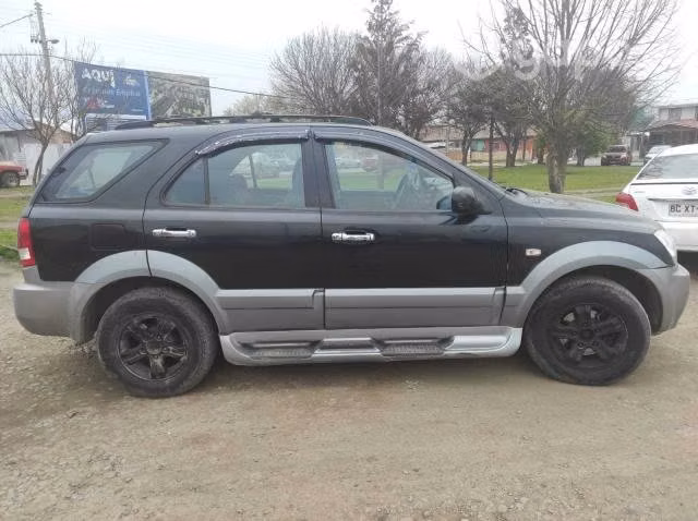 Kia motors sorento 2004