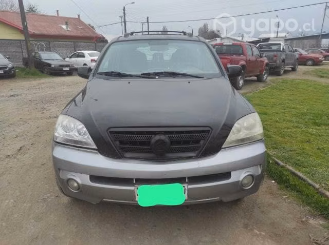 Kia motors sorento 2004