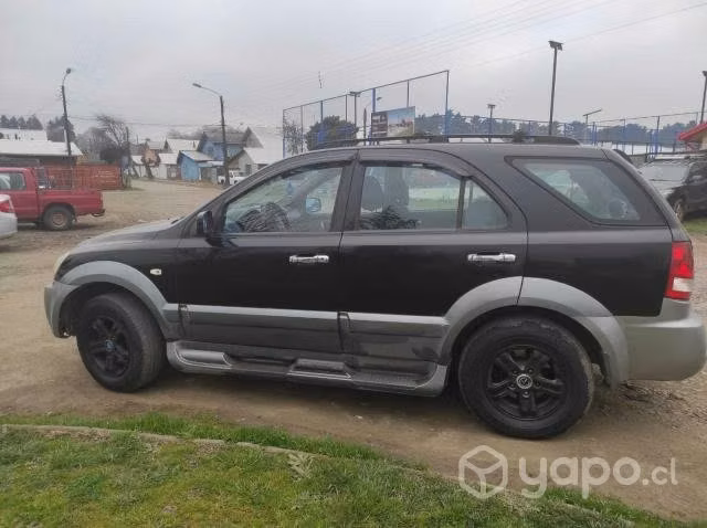 Kia motors sorento 2004