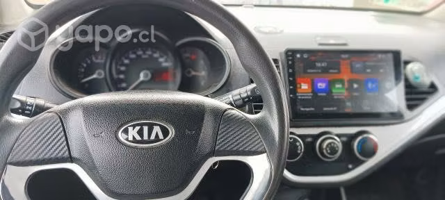 KIA MOTORS MORNING, año 2013