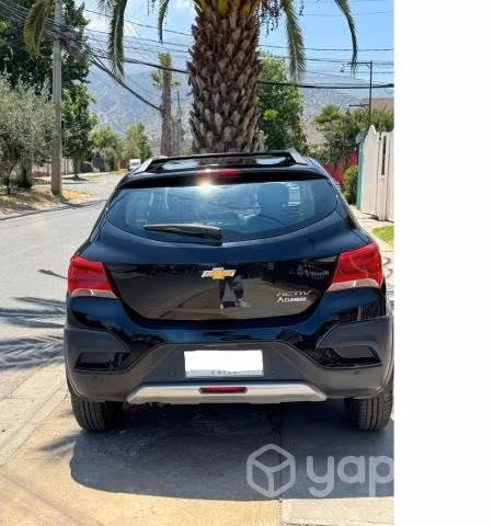 Chevrolet onix 2019