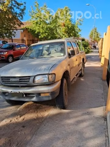 LUV, 4x4, Diesel