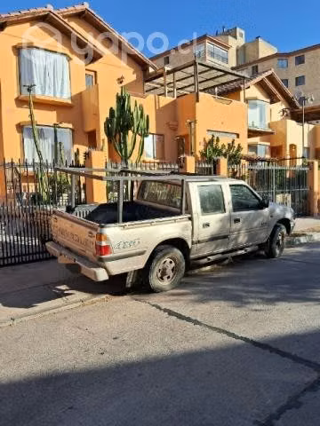 LUV, 4x4, Diesel