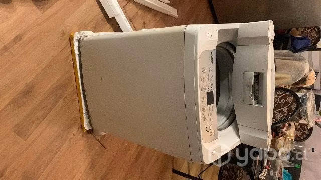 Lavadora LG 6 Kg