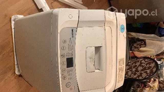 Lavadora LG 6 Kg