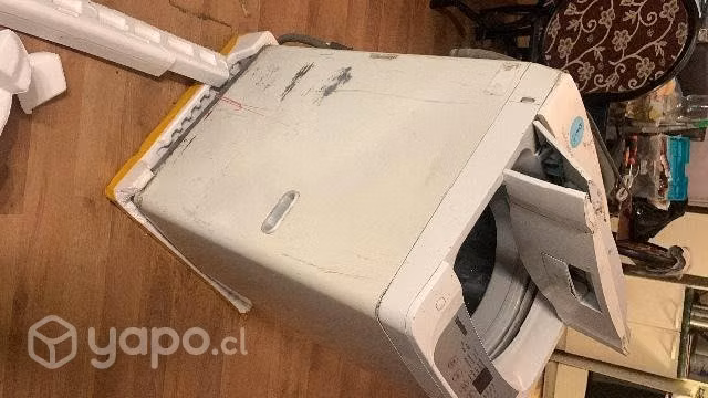 Lavadora LG 6 Kg