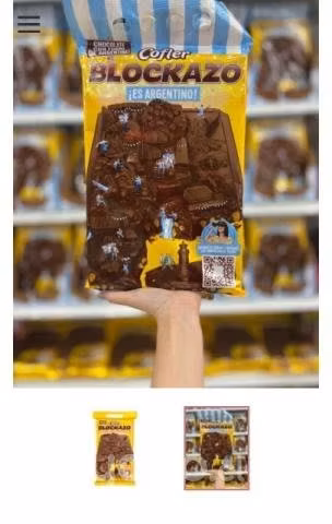 Chocolate 1 kilo