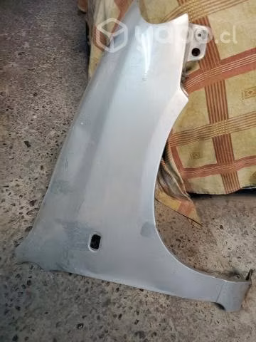 Tapabarro derecho Suzuki Alto 2008