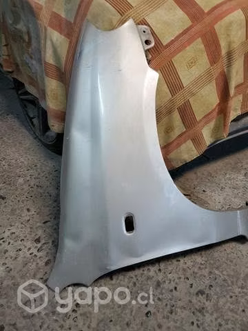 Tapabarro derecho Suzuki Alto 2008 - Imagen 2