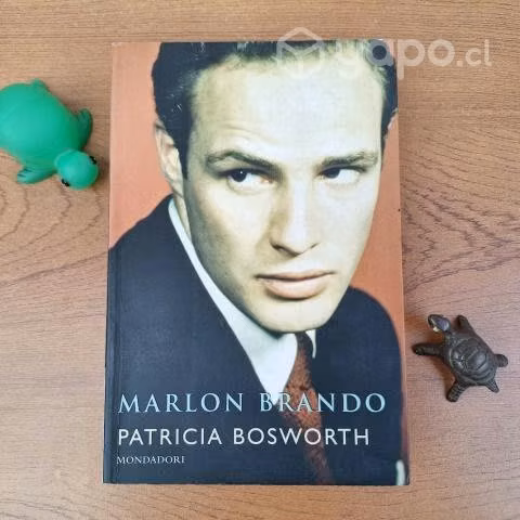 MARLON BRANDO / Biografía / P. Bosworth / 1.ª ed