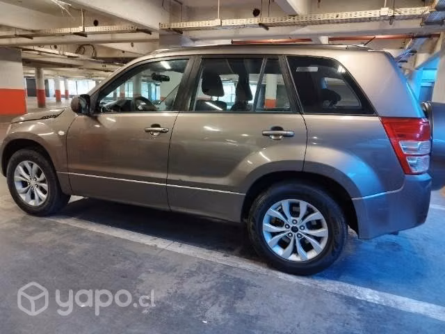 Gran Nomade año 2016 full mecánico