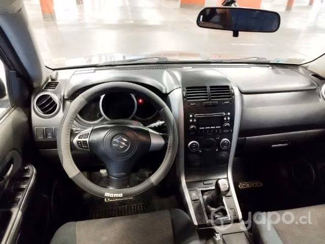 Gran Nomade año 2016 full mecánico
