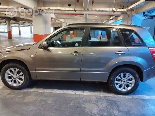 Gran Nomade año 2016 full mecánico