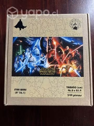 Puzzle Star Wars