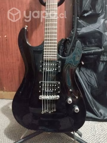 Guitarra electrica Washburn X3-pro