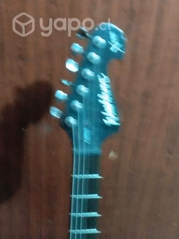 Guitarra electrica Washburn X3-pro
