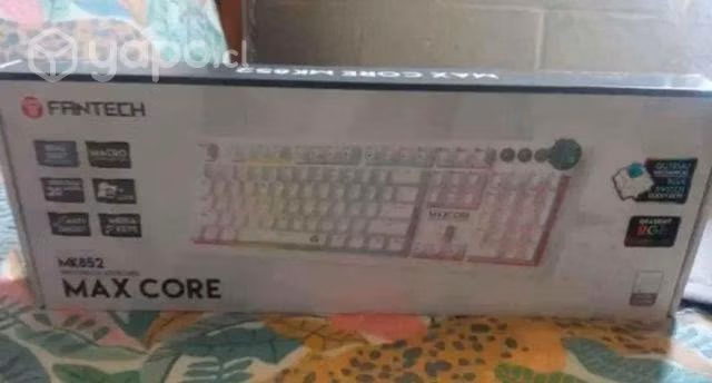 Teclado fantech