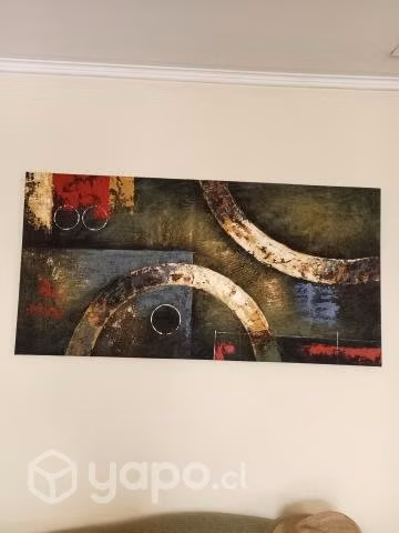 Cuadro decoración