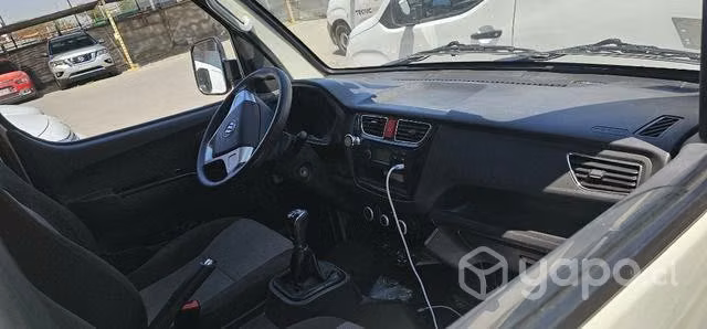 Se vende Foton tm3