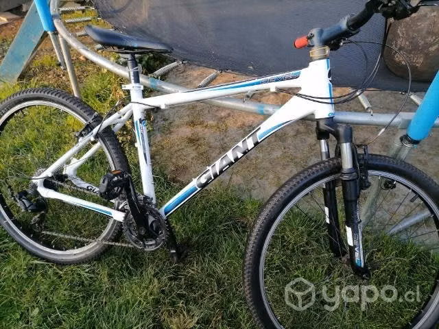 Bike giant talla M